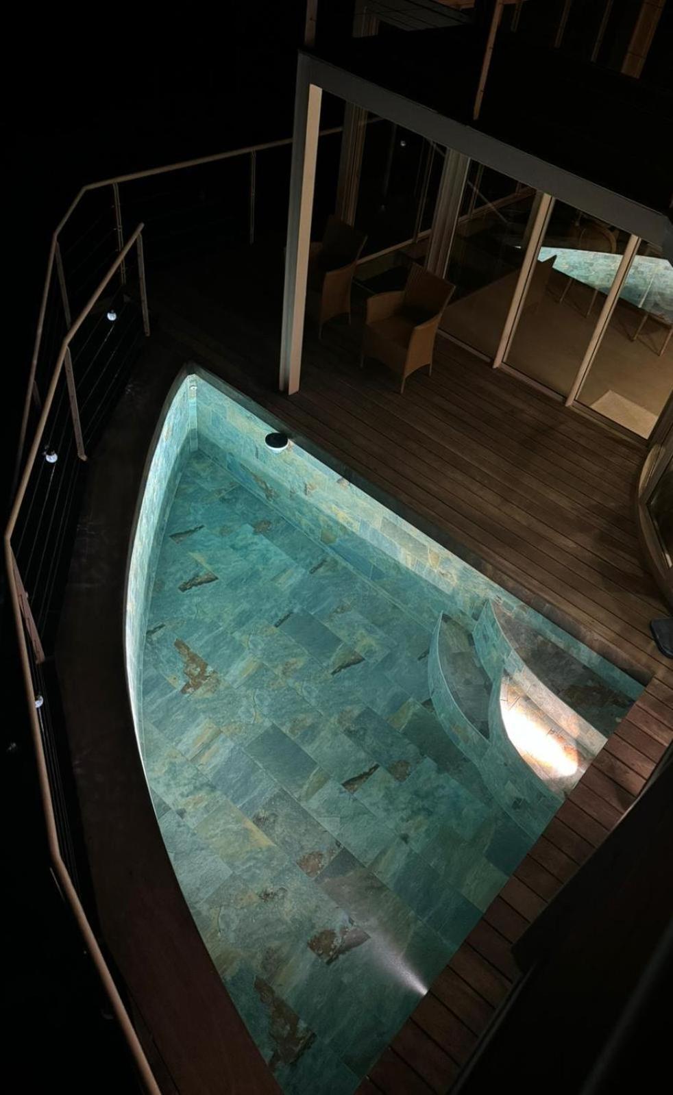 Studio Confort Avec Piscine Et Vue Tahiti Punaauia 외부 사진