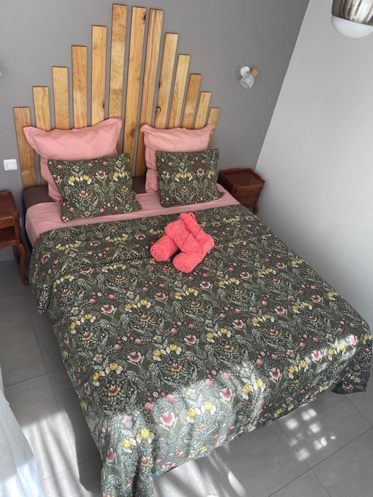Studio Confort Avec Piscine Et Vue Tahiti Punaauia 외부 사진